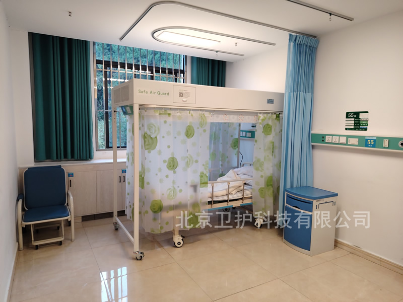單人無菌室層流床怎么用