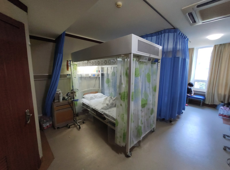 層流床收費項目