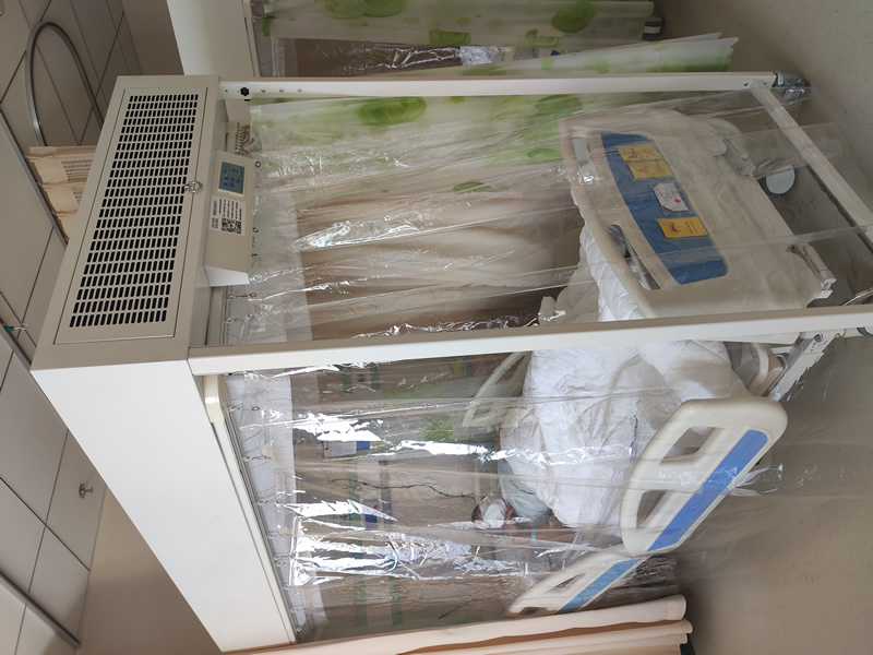 層流床使用的應急預案