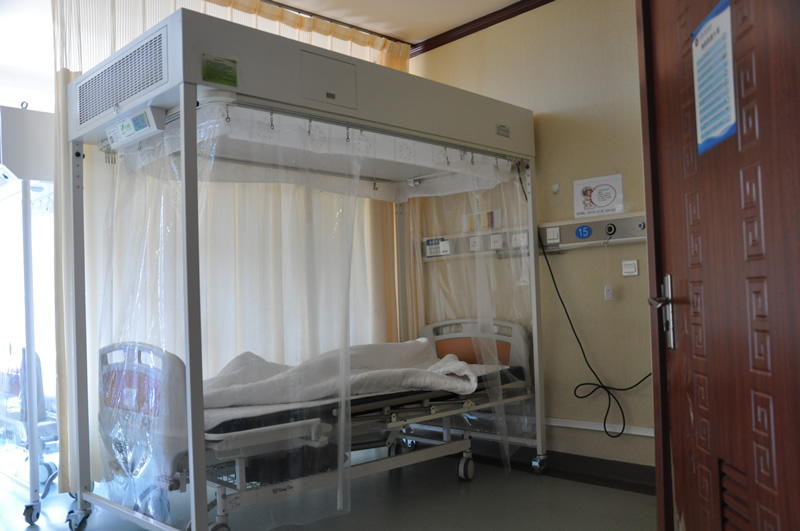 層流床床簾如何消毒